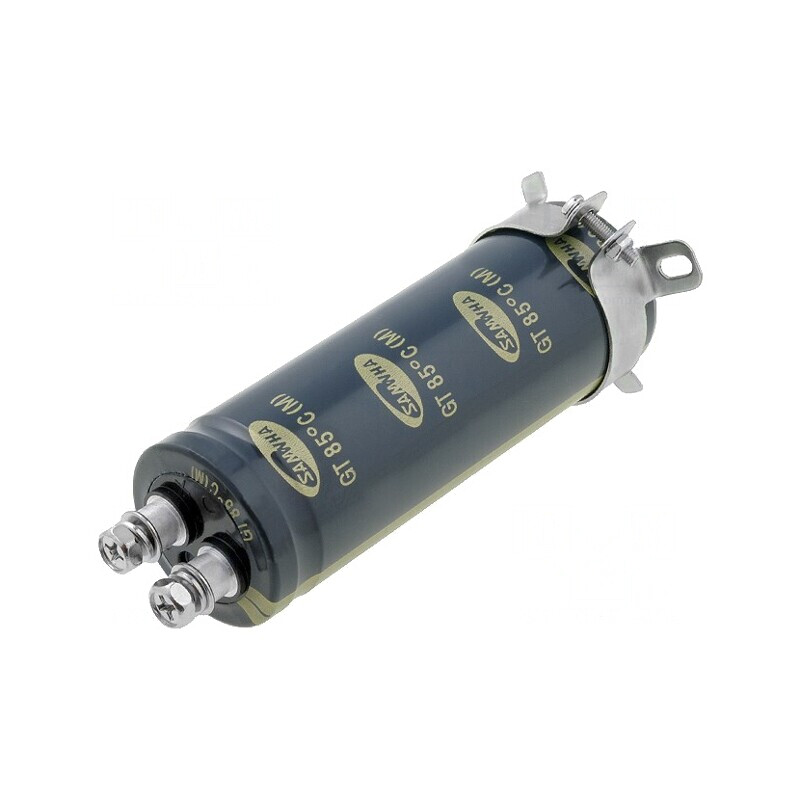 Condensator electrolitic 220uF 450V 35x60mm | Electronic-mag.ro | Componente Electronice
