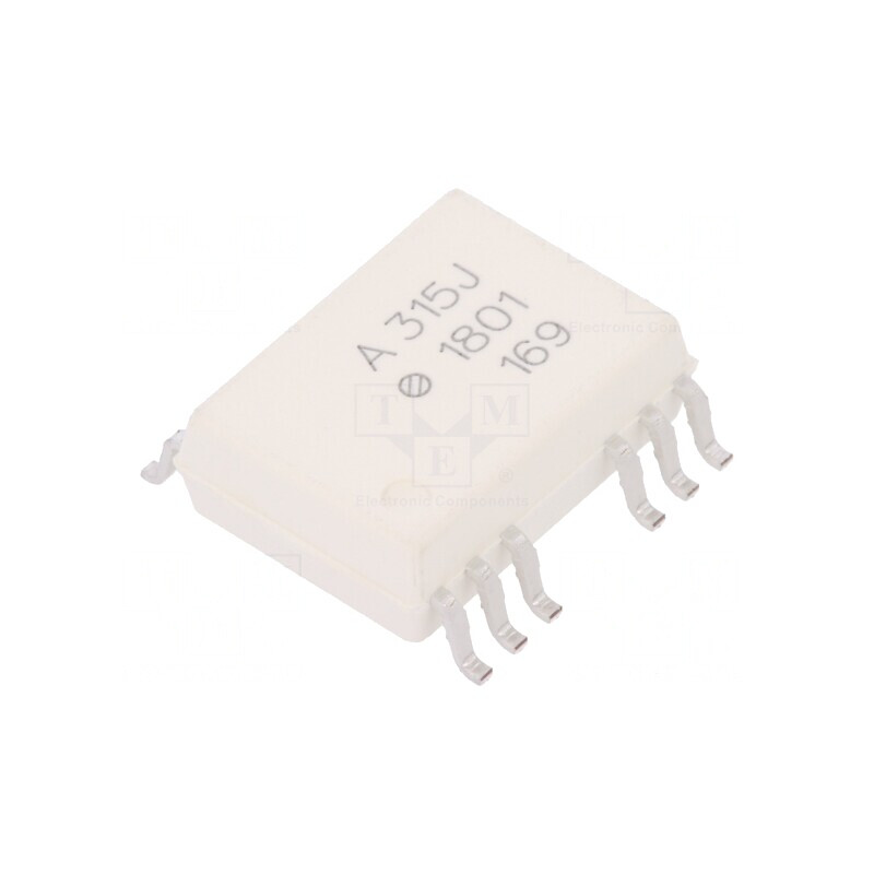 Optocuplor SMD Controler IGBT 5kV SO16 | Electronic-mag.ro | Componente Electronice Optocuplor SMD Controler IGBT 5kV SO16 | Electronic-mag.ro | Componente Electronice