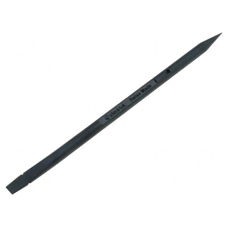 Răzuitor Plastic 150mm ESD | Electronic-mag.ro | Componente Electronice