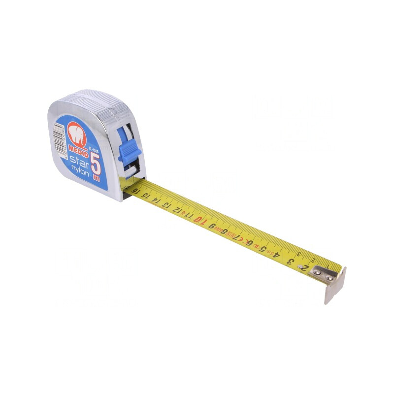 Ruletă de Măsurat 5m 25mm ABS | Electronic-mag.ro | Componente Electronice Ruletă de Măsurat 5m 25mm ABS | Electronic-mag.ro | Componente Electronice