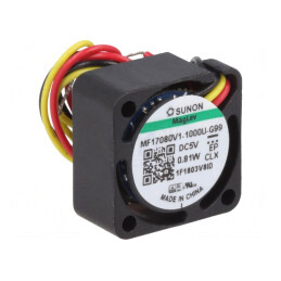 Ventilator DC Axial 5V 17x17x8mm | Electronic-mag.ro | Componente Electronice
