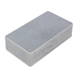 Carcasă universală aluminiu IP54 64x115x30mm | Electronic-mag.ro | Componente Electronice