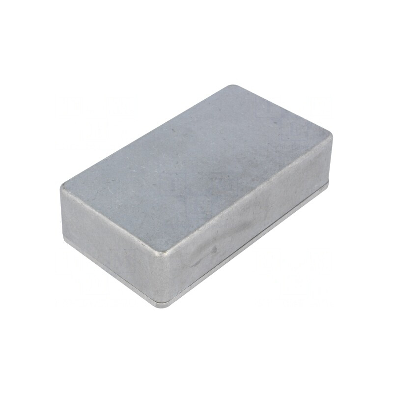Carcasă universală aluminiu IP54 64x115x30mm | Electronic-mag.ro | Componente Electronice