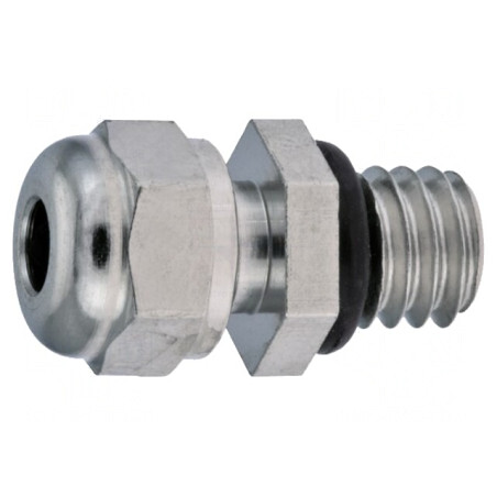 Garnitură de etanșare alamă IP68 M8 1,25 | Electronic-mag.ro | Componente Electronice