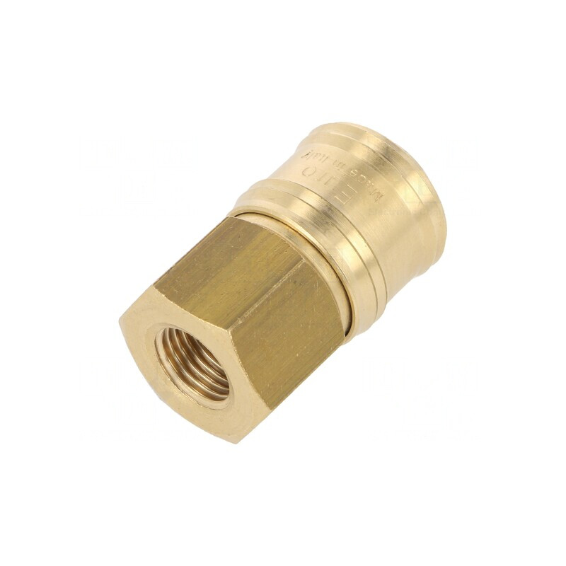 Cuplă Rapidă EURO Alamă 1/4" | Electronic-mag.ro | Componente Electronice Cuplă Rapidă EURO Alamă 1/4" | Electronic-mag.ro | Componente Electronice