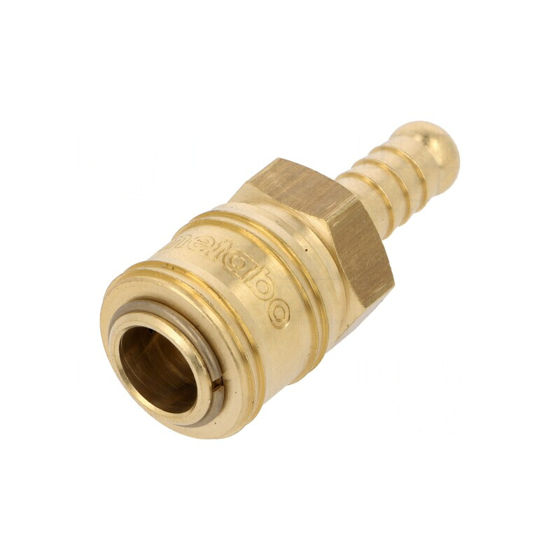 Cuplă rapidă EURO 9mm alamă | Electronic-mag.ro | Componente Electronice