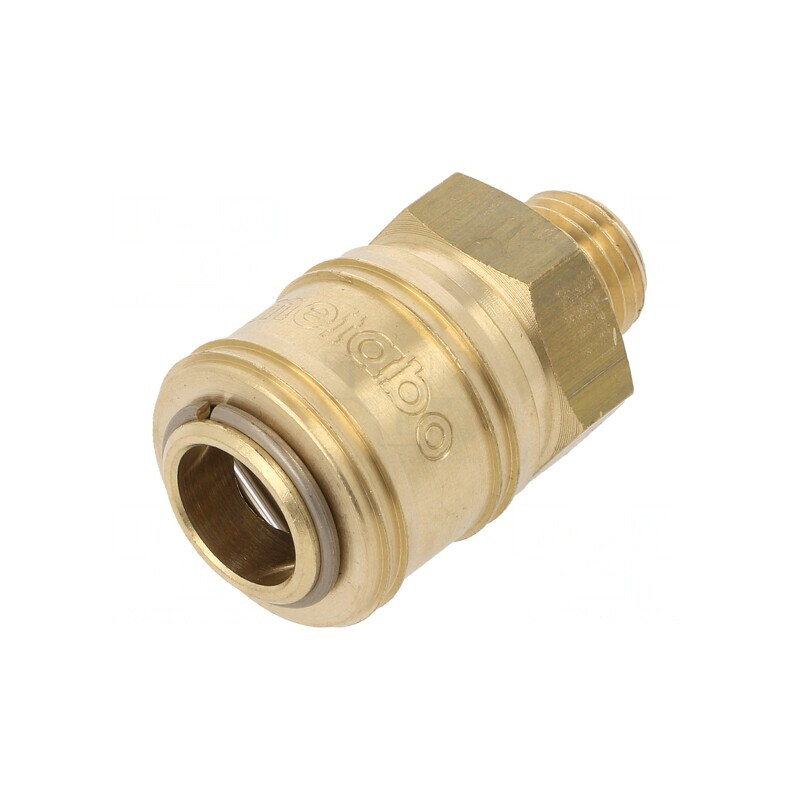 Cuplă rapidă EURO alamă 1/4" | Electronic-mag.ro | Componente Electronice