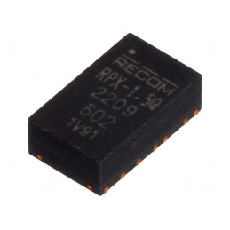 Convertor DC/DC 4-36V la 0.8-30V 1.5A SMD | Electronic-mag.ro | Componente Electronice