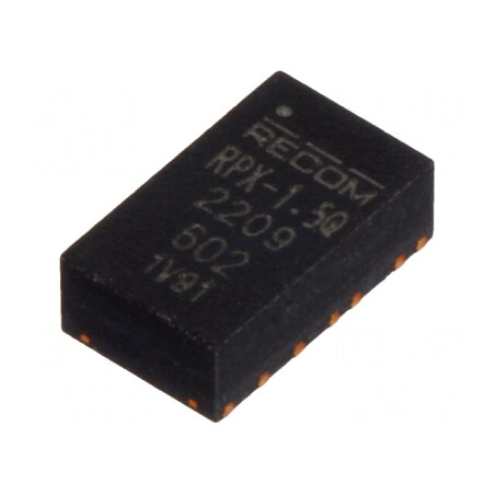 Convertor DC/DC 4-36V la 0.8-30V 1.5A SMD | Electronic-mag.ro | Componente Electronice