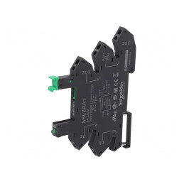 Stativ Relee 1-Fazat pentru Șină DIN -40÷70°C | Electronic-mag.ro | Componente Electronice