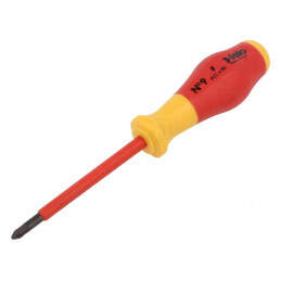 Şurubelniţă izolată PZ1 Pozidriv | Electronic-mag.ro | Componente Electronice