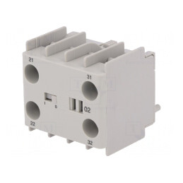 Contacte Auxiliare CI 5 cu Șurub Frontal | Electronic-mag.ro | Componente Electronice