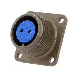 Conector Circular Aluminiu 14S 97-3102A-14S-9S | Electronic-mag.ro | Componente Electronice