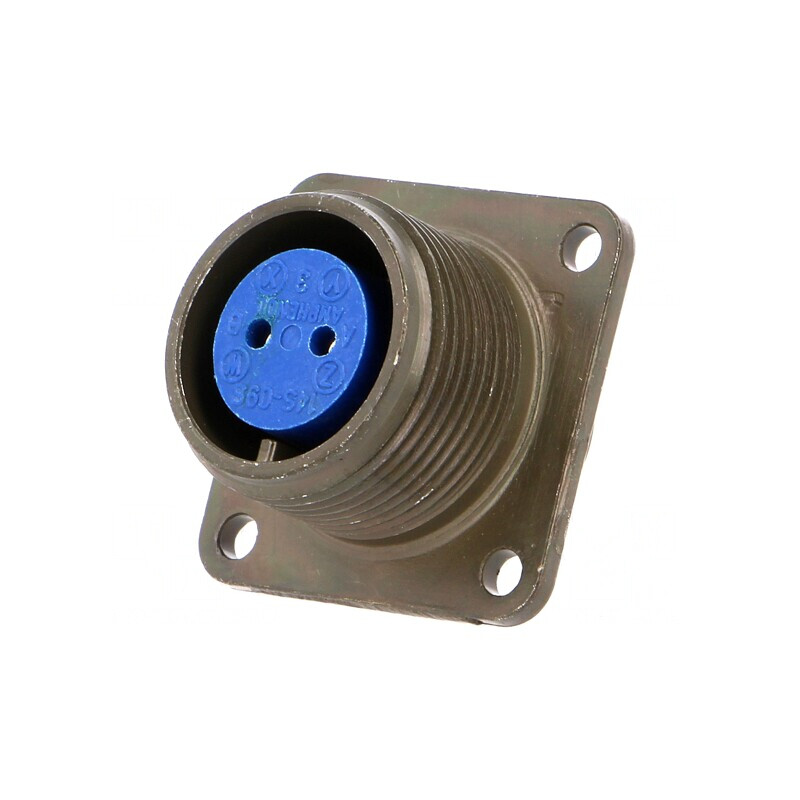 Conector Circular Aluminiu 14S 97-3102A-14S-9S | Electronic-mag.ro | Componente Electronice