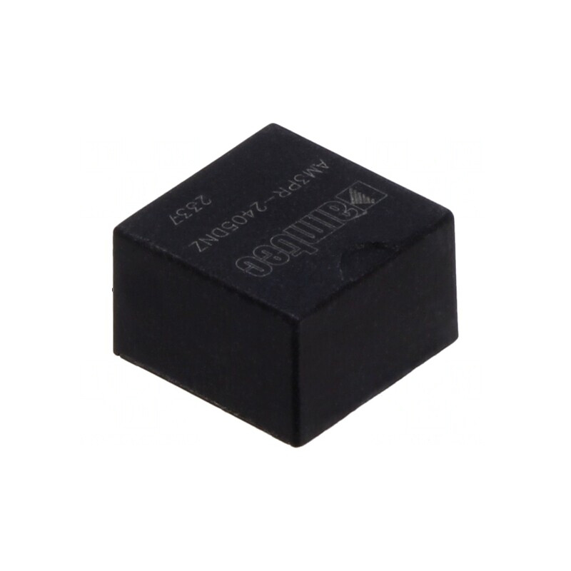 Convertor DC/DC 3W 18-36V la -5V/5V DIP7 | Electronic-mag.ro | Componente Electronice