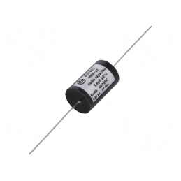 Condensator cu Polipropilenă 5,6uF 400VDC | Electronic-mag.ro | Componente Electronice