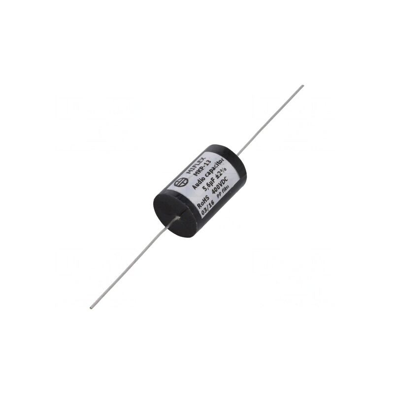 Condensator cu Polipropilenă 5,6uF 400VDC | Electronic-mag.ro | Componente Electronice