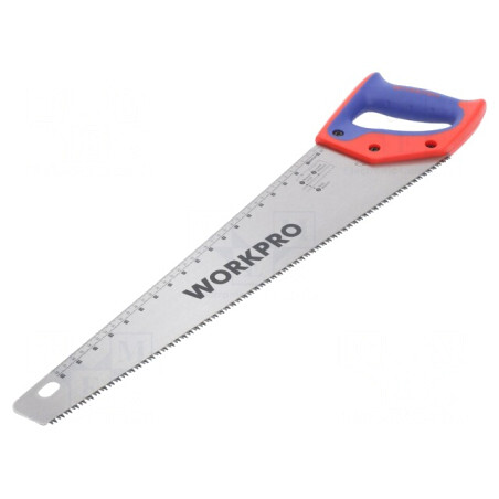 Bomfaier Lemn și Plastic 500mm 7TPI | Electronic-mag.ro | Componente Electronice