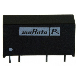 Convertor DC/DC 1W 5V-15V 67mA SIP7 | Electronic-mag.ro | Componente Electronice