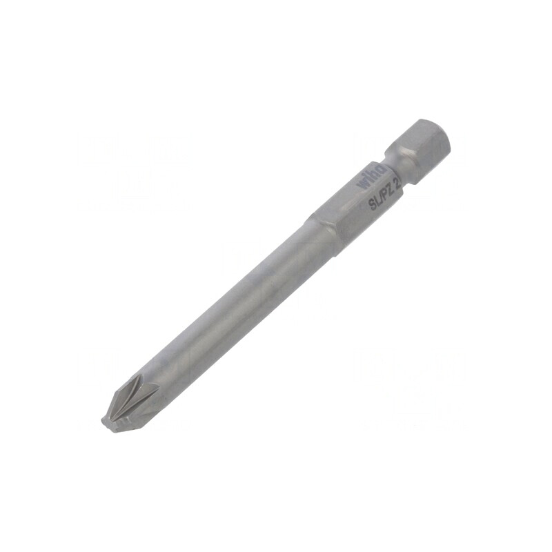 Capăt de șurubelniță cruce PlusMinus PZ SL/PZ2 | Electronic-mag.ro | Componente Electronice