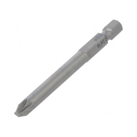 Capăt de șurubelniță cruce PlusMinus PZ SL/PZ2 | Electronic-mag.ro | Componente Electronice