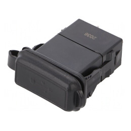 Alimentator USB Dublu 12-24V 5V/2.4A | Electronic-mag.ro | Componente Electronice