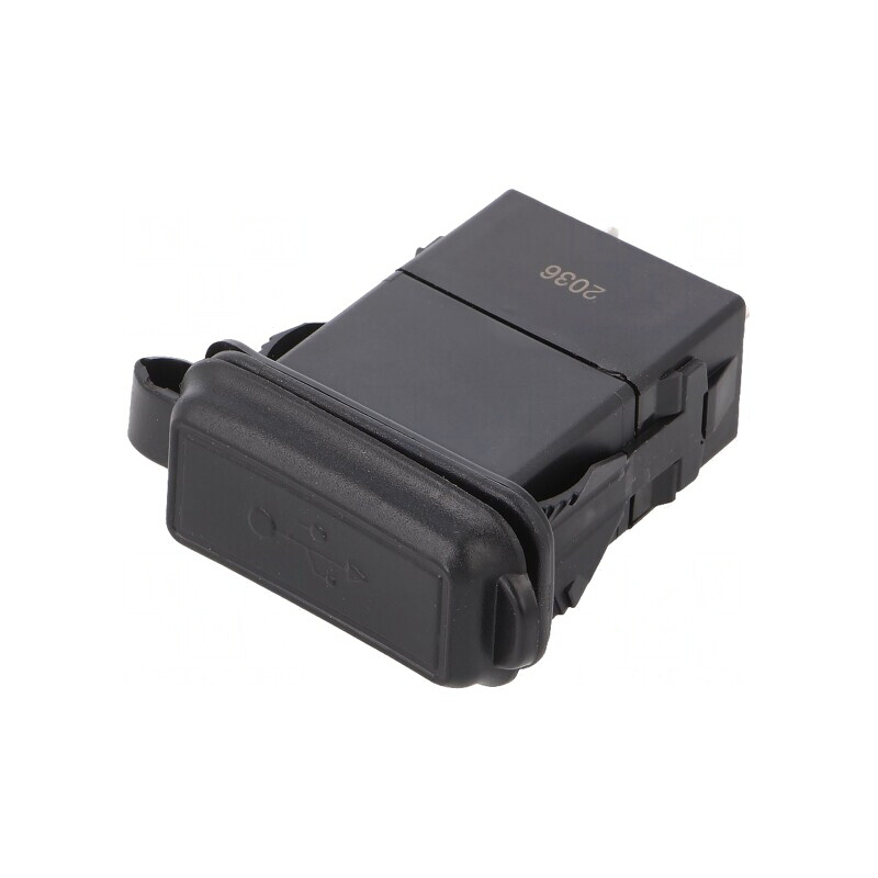 Alimentator USB Dublu 12-24V 5V/2.4A | Electronic-mag.ro | Componente Electronice Alimentator USB Dublu 12-24V 5V/2.4A | Electronic-mag.ro | Componente Electronice