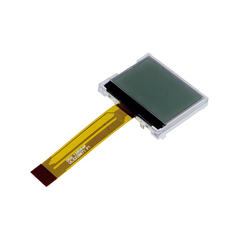 Afișaj LCD Grafic 128x64 FSTN 1.3" | Electronic-mag.ro | Componente Electronice Afișaj LCD Grafic 128x64 FSTN 1.3" | Electronic-mag.ro | Componente Electronice