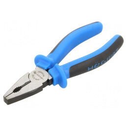 Cleşti Universali 160mm Mâner Ergonomic Bicomponent | Electronic-mag.ro | Componente Electronice