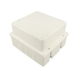 Cutie Conexiuni Perete 170x190x120mm | Electronic-mag.ro | Componente Electronice