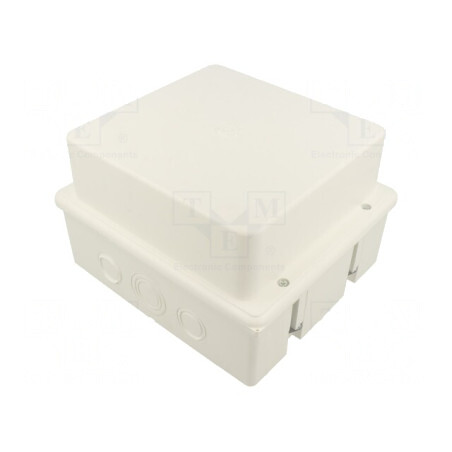 Cutie Conexiuni Perete 170x190x120mm | Electronic-mag.ro | Componente Electronice