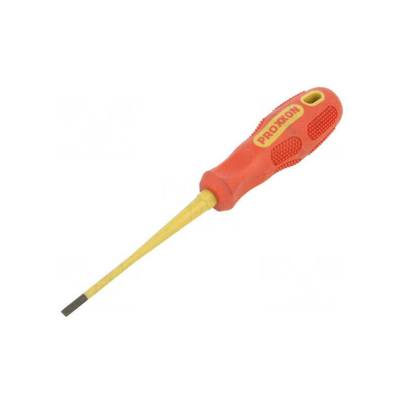 Şurubelniţă Plată Izolată 4mm 100mm | Electronic-mag.ro | Componente Electronice