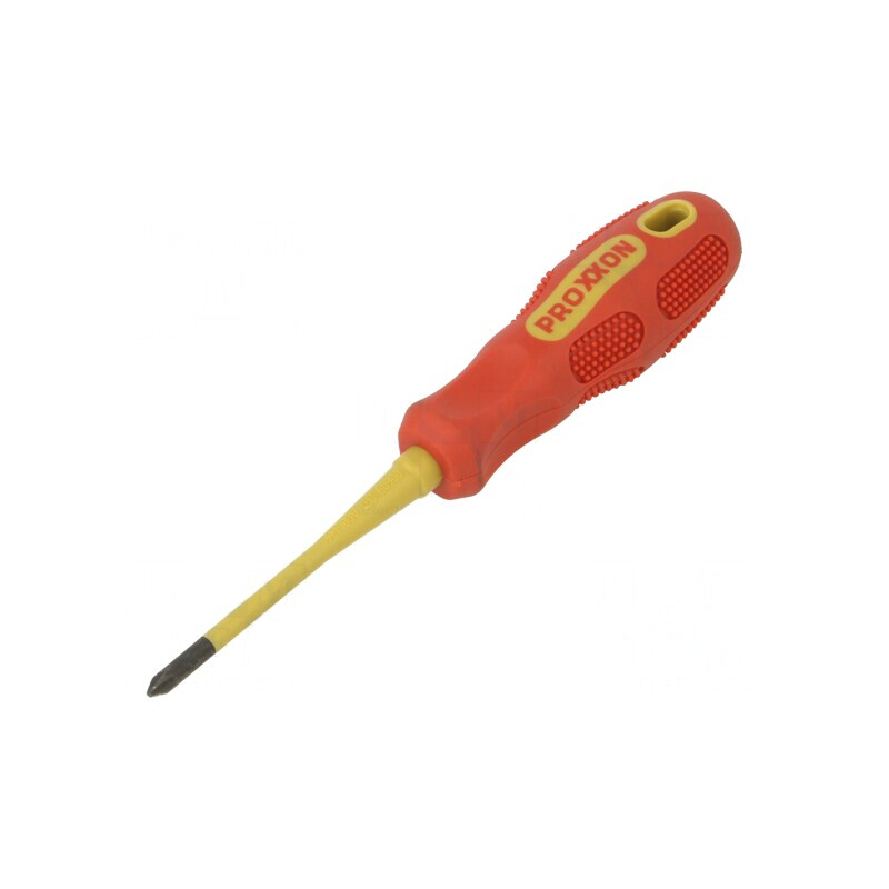 Şurubelniţă Phillips Izolată PH1 80mm | Electronic-mag.ro | Componente Electronice