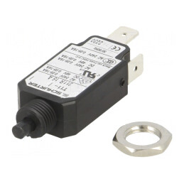 Întrerupător de Supracurent 16A SPST 240V/48V | Electronic-mag.ro | Componente Electronice