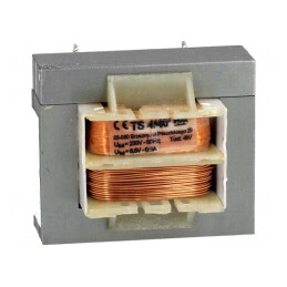 Transformator de alimentare 4VA 230V 8.5V 500mA | Electronic-mag.ro | Componente Electronice