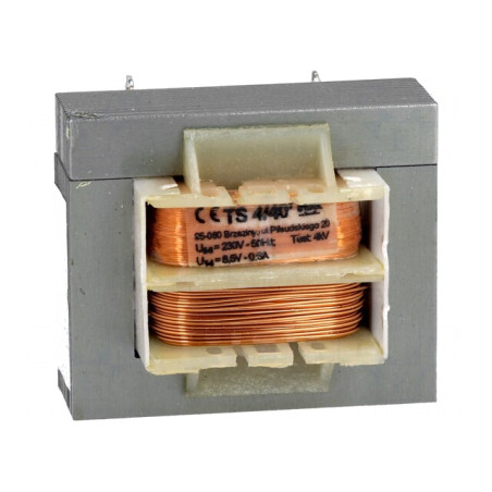 Transformator de alimentare 4VA 230V 8.5V 500mA | Electronic-mag.ro | Componente Electronice