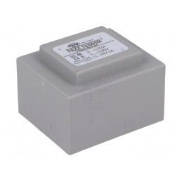 Transformator încapsulat 12VA 230V 6V 2A PCB | Electronic-mag.ro | Componente Electronice