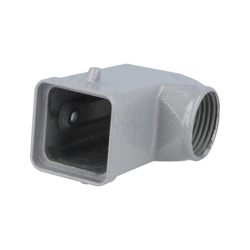 Carcasă pentru conectori HDC EPIC H-A 3 M20 | Electronic-mag.ro | Componente Electronice