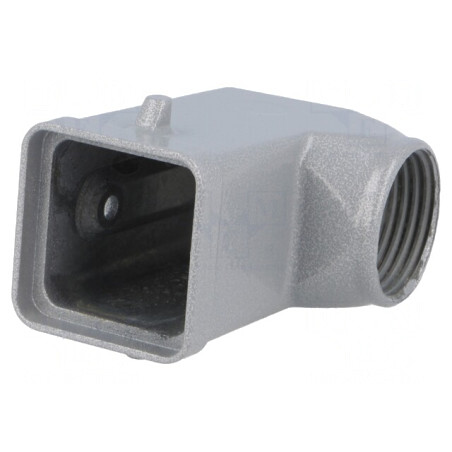 Carcasă pentru conectori HDC EPIC H-A 3 M20 | Electronic-mag.ro | Componente Electronice