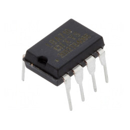Releu semiconductor SPST-NO/SPST-NC 50mA 0,6Ω THT | Electronic-mag.ro | Componente Electronice
