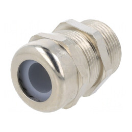 Garnitură etanșare filet M25 IP68 alamă | Electronic-mag.ro | Componente Electronice
