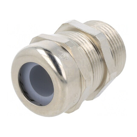 Garnitură etanșare filet M25 IP68 alamă | Electronic-mag.ro | Componente Electronice