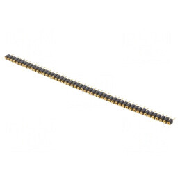 Soclu Pini Mamă 50 Contacte 2,54mm | Electronic-mag.ro | Componente Electronice