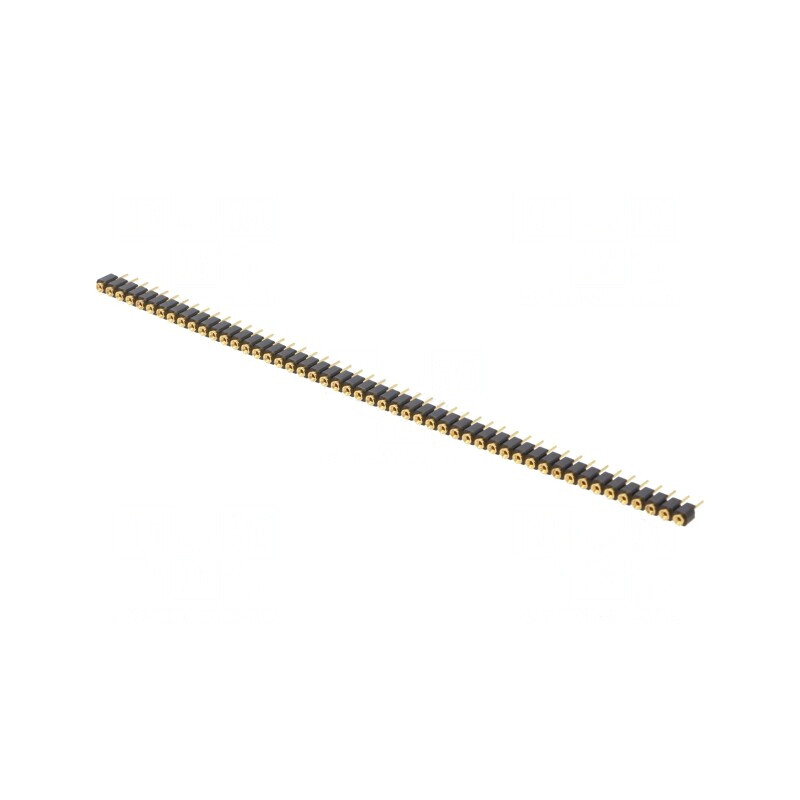 Soclu Pini Mamă 50 Contacte 2,54mm | Electronic-mag.ro | Componente Electronice Soclu Pini Mamă 50 Contacte 2,54mm | Electronic-mag.ro | Componente Electronice