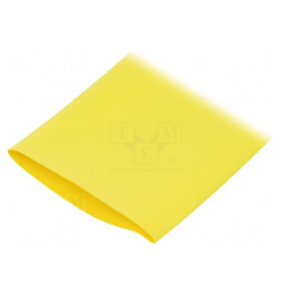 Manșon Termocontractabil Flexibil 2:1 31mm 10m | Electronic-mag.ro | Componente Electronice
