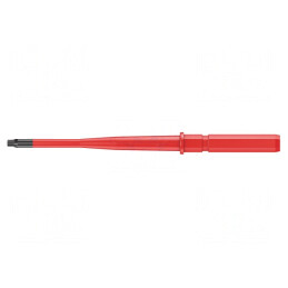 Tijă Torx® TX20 Izolată Slim | Electronic-mag.ro | Componente Electronice