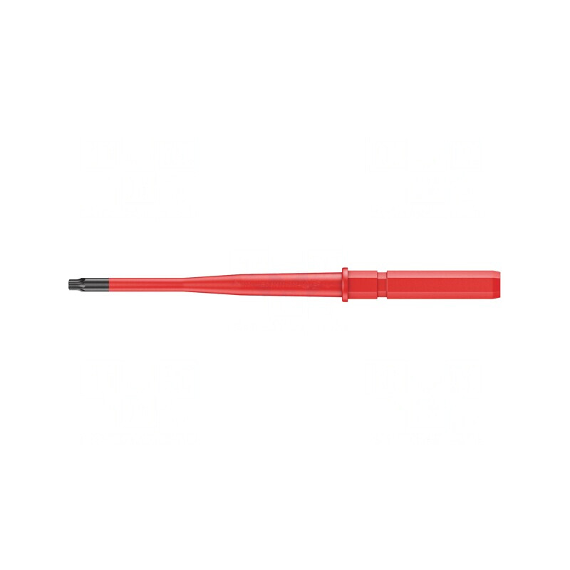 Tijă Torx® TX20 Izolată Slim | Electronic-mag.ro | Componente Electronice