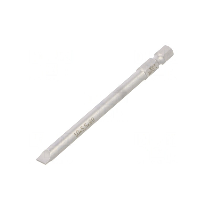 Capăt de şurubelniţă plată 5,5mm | Electronic-mag.ro | Componente Electronice