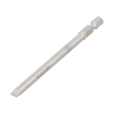 Capăt de şurubelniţă plată 5,5mm | Electronic-mag.ro | Componente Electronice