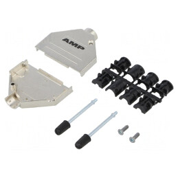 "Conector Metalic 25 Pini" | Electronic-mag.ro | Componente Electronice